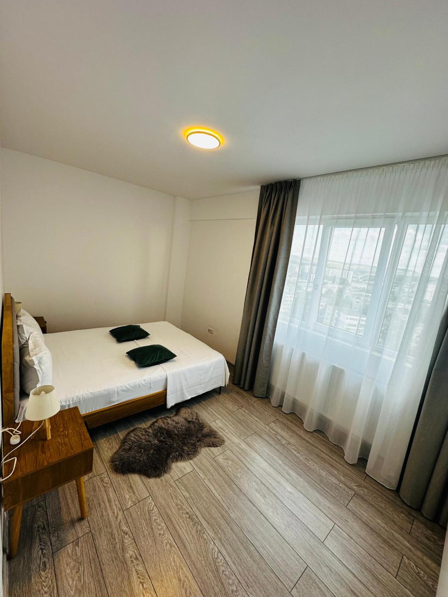 Palas Retreat - Q Residence Jassy Zewnętrze zdjęcie